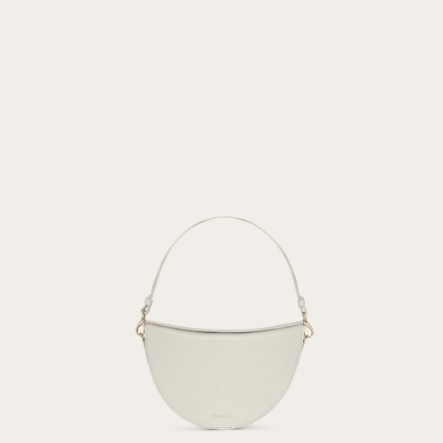 Sahar Bag M, ivory #